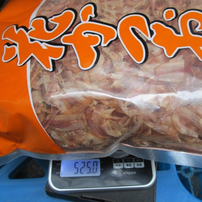 500g gedroogde tonijn Bonito visvlokjes Perfect voor de Filipijnen en andere Aziatische markten