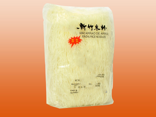 Traditioneel recept Zhaoqing Xinzhu Stick Rice Vermicelli 0,5 kg 24 maanden houdbaarheid