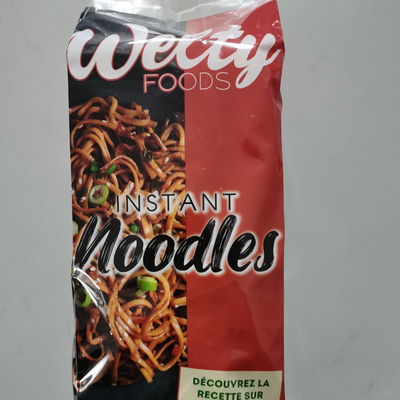Snel koken instant noedels van SHANDONG gedroogde noedels bulk ramen