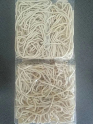 Snel koken instant noedels van SHANDONG gedroogde noedels bulk ramen