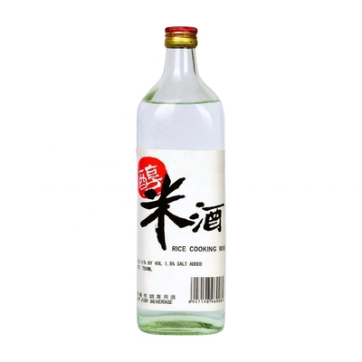 Voedzame Chinese kookwijn Natuurlijke gebrouwen 100% vers 640 ml 750 ml Huadiao rijst