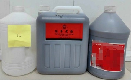 Voedzame Chinese kookwijn Natuurlijke gebrouwen 100% vers 640 ml 750 ml Huadiao rijst