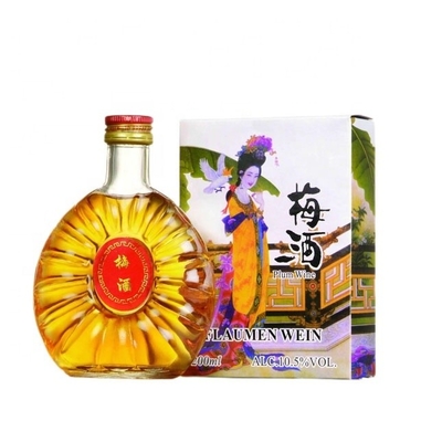 Garantie Kamertemperatuur 100 ml 250 ml 500 ml Helder pruimen Fruitsap IJs Wijn Pomelo Wijn