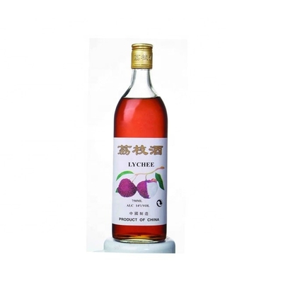 Garantie 720 ml Custom Chinese groene Umeshu Plum Sake Wijn 500 ml Gefermenteerde Fruit Wijn