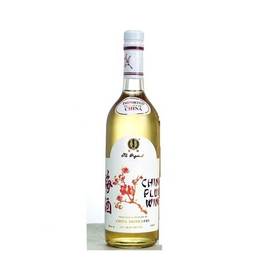Garantie 720 ml Custom Chinese groene Umeshu Plum Sake Wijn 500 ml Gefermenteerde Fruit Wijn