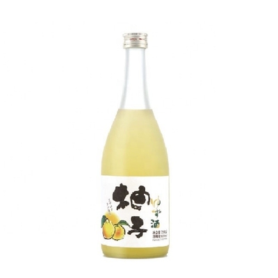 Garantie 720 ml Custom Chinese groene Umeshu Plum Sake Wijn 500 ml Gefermenteerde Fruit Wijn