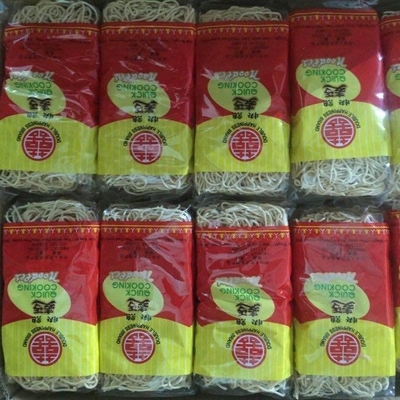 24 maanden houdbaarheidsduur Normaal snel koken Instant Noodles Primair ingrediënt Buckwheat