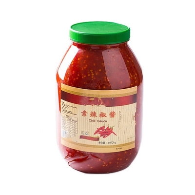 Chinese Sriracha Hot Chili Sauce, perfect voor gebak en voedingsinstructies