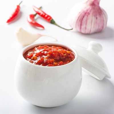 Chinese Sriracha Hot Chili Sauce, perfect voor gebak en voedingsinstructies