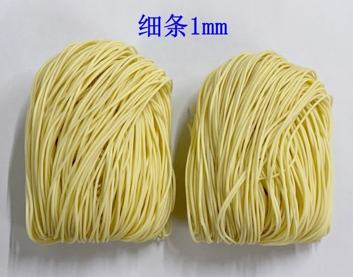 454 g gedroogde ei Noodle Ei Garnelen Boktarwe Yam Gesneden Voor Noodle liefhebbers Wereldwijd