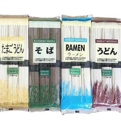 Gedroogde Udon Noodle 300g*40zak/t