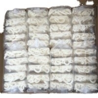 Bevroren Udon Noodles met Buckwheat Traditionele Japanse stijl