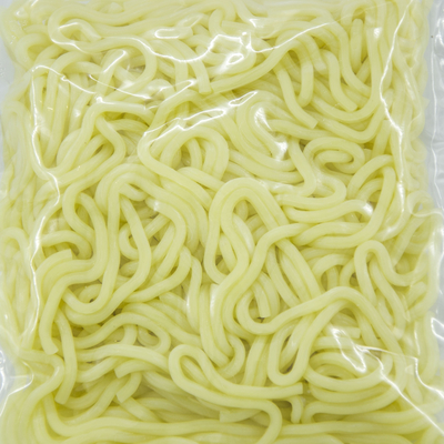 Raffinage Verwerking Vochtig Vers Ramen Udon Noodles Vers Stijl voor de markt