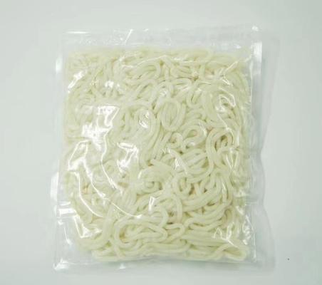 Raffinage Verwerking Vochtig Vers Ramen Udon Noodles Vers Stijl voor de markt