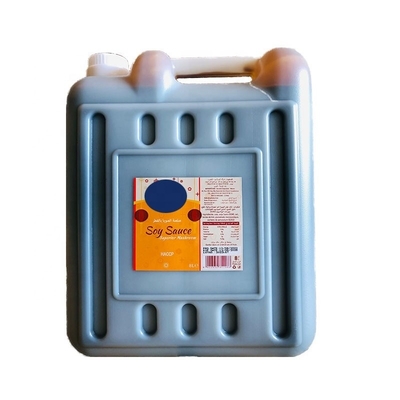 Gewicht kg 23 kg Glutenvrije gefermenteerde paddenstoel Biologische donkere soja saus 150 ml 5L 8L 12L