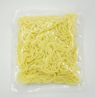 Raffinage Verwerking Vochtig Vers Ramen Udon Noodles Vers Stijl voor de markt