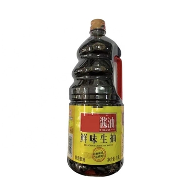 Gewicht kg 23 kg Glutenvrije gefermenteerde paddenstoel Biologische donkere soja saus 150 ml 5L 8L 12L