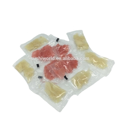 Normale gember 5g 10g Gari Mini Pack Roze gekruide sushi Gember Topkeuze voor koken