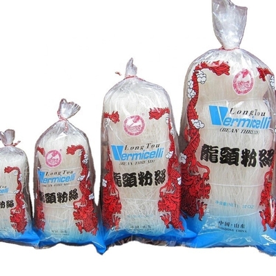 Geraffineerde verwerking Longkou Vermicelli 1 kg met een houdbaarheid van 24 maanden