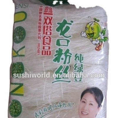 Geraffineerde verwerking Longkou Vermicelli 1 kg met een houdbaarheid van 24 maanden