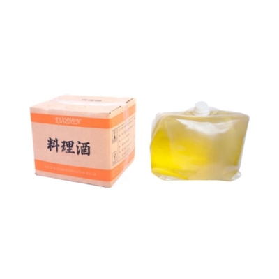 Natuurlijke gebrouwen 100% verse kooksaque 1.8L Japanse kookwijn veroudering container fles