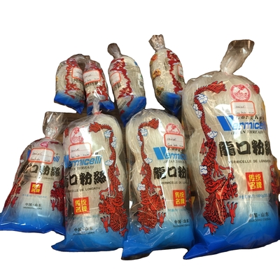 LONGKOU LONGKOW Vermicelli Het grof graan dat een sprong maakt op de markt