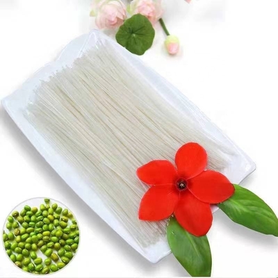Harusame Vermicelli Noodle voor gezonde voeding Ingrediënten NORMALE houdbaarheid 24 maanden