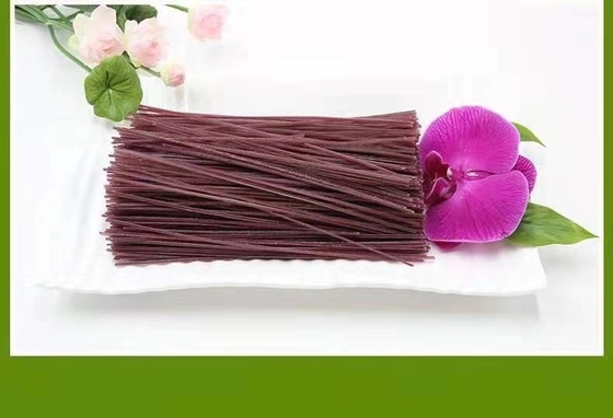 Harusame Vermicelli Noodle voor gezonde voeding Ingrediënten NORMALE houdbaarheid 24 maanden