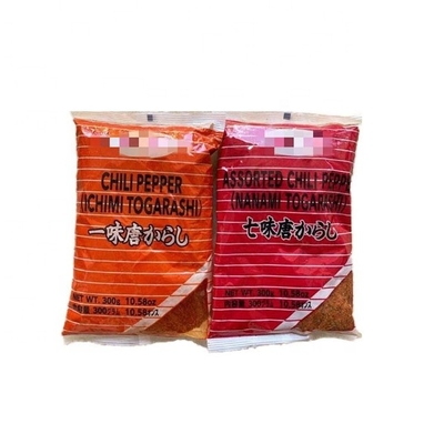 RED Style gedroogde Shichimi Togarashi 7 Specerijen Kruidenpoeder voor Fushimi Seven Spices