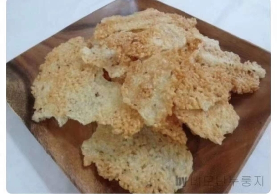 Normale 500G GUOBA Verbrandde rijst Heerlijk en makkelijk te bereiden