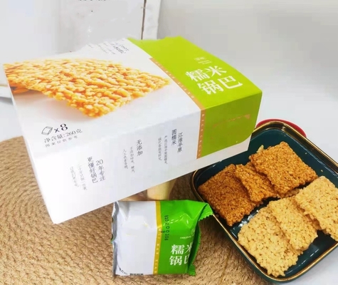 Normale 500G GUOBA Verbrandde rijst Heerlijk en makkelijk te bereiden