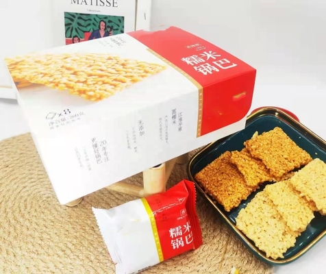 Normale 500G GUOBA Verbrandde rijst Heerlijk en makkelijk te bereiden