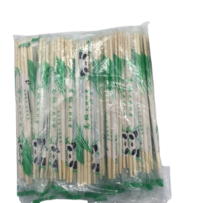 Onmiddelijk elegante tweeling wegwerp bamboe panda stokjes voor minimalistische reizigers