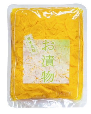 Shiba Zuke in zout gezet gesneden groentenbehoudproces SYRUP met houdbaarheid van 12 maanden
