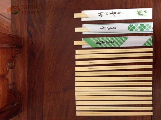 Onmiddelijk elegante tweeling wegwerp bamboe panda stokjes voor minimalistische reizigers
