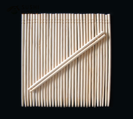 Onmiddelijk elegante tweeling wegwerp bamboe panda stokjes voor minimalistische reizigers