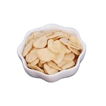 Creëer culinaire meesterwerken met natuurlijke smaak gebakken knoflookvlokken