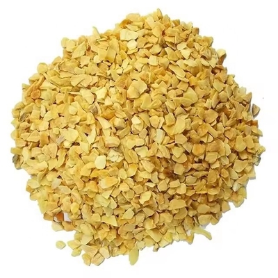 Creëer culinaire meesterwerken met natuurlijke smaak gebakken knoflookvlokken