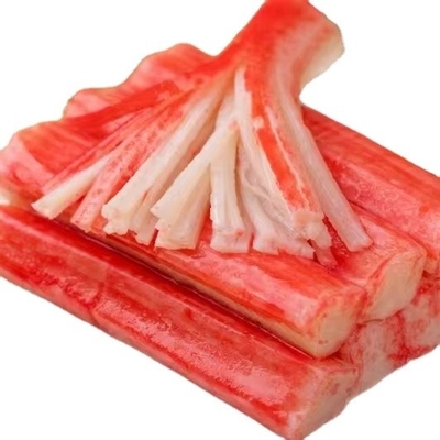 Een handige, snel bevroren Surimi krabstok De perfecte keuze voor liefhebbers van zeevruchten