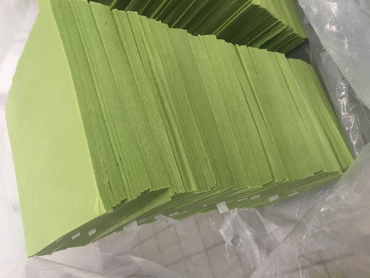Soja crepes Eetbare sojabonenverpakkingen met een lange houdbaarheid en smaakvolle vullingen