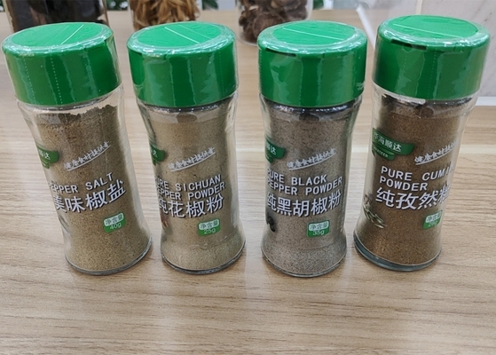 Heerlijke en authentieke gemengde molen Gerijt MARIS SALT LEMON Zwarte peper mengsel