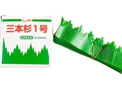 Hot Sushi Baran PE materiaal voor Sushi gereedschap decoratie essentieel