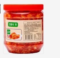 OEM/ODM 10kg/ctn ISO gecertificeerde pittige Kimchi gekookte kool Traditioneel Koreaans recept