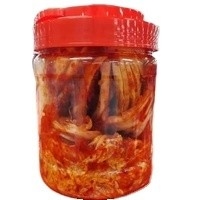 OEM/ODM 10kg/ctn ISO gecertificeerde pittige Kimchi gekookte kool Traditioneel Koreaans recept