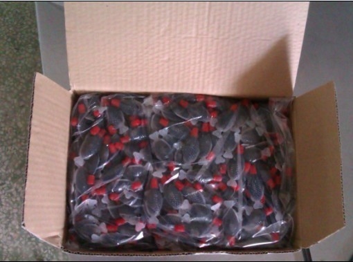 100% zuiverheid Donkere soja saus Mini Sushi Fish Shape Sachet OEM 2.6ml 4ml 8ml 15ml 200ml