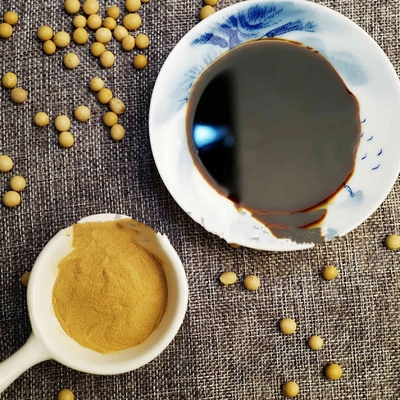 25kg Halal OEM ODM Chinese licht en donker soja sauspoeder met normale ingrediënten