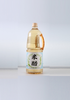 1.8L Geurende Bruine Rijst Sushi Azijn Vloeibare Vorm 24 Maanden houdbaarheid voor B2B koper