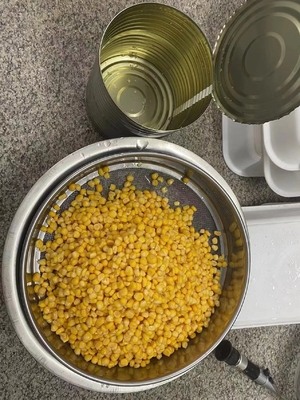 130 g 425 g 850 g Geladen roomsoetmaïs voor eenvoudig en handig stoomen