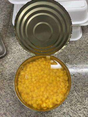 130 g 425 g 850 g Geladen roomsoetmaïs voor eenvoudig en handig stoomen