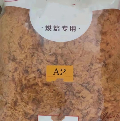 Sterk aanbevolen 1 kg*10/CTN warm gedroogd kip-varkensvlies Normaal